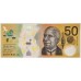 AUSTRALIA 2018 . FIFTY 50 DOLLARS BANKNOTE . LOWE/FRASER . LAST PREFIX IB